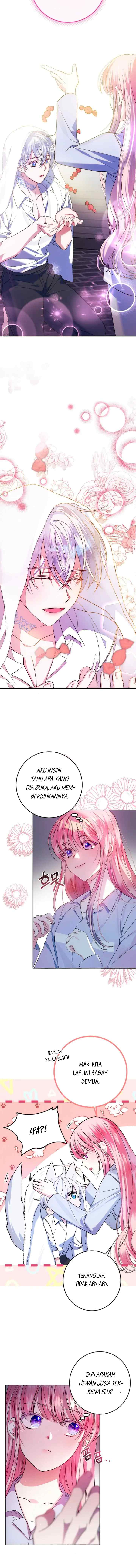 I Met the Male Lead In Prison (Remake) chapter 5 halaman 5