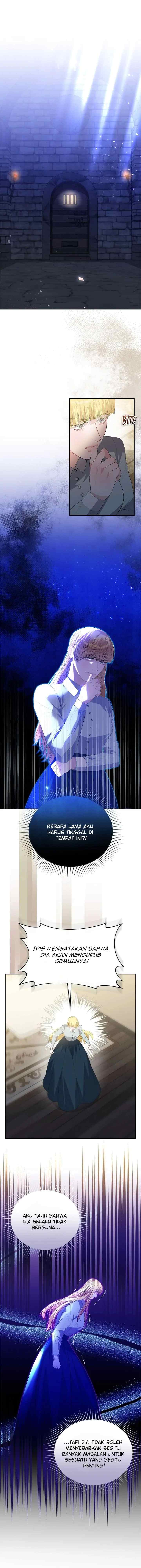 How to Protect My Male Lead chapter 18 halaman 8