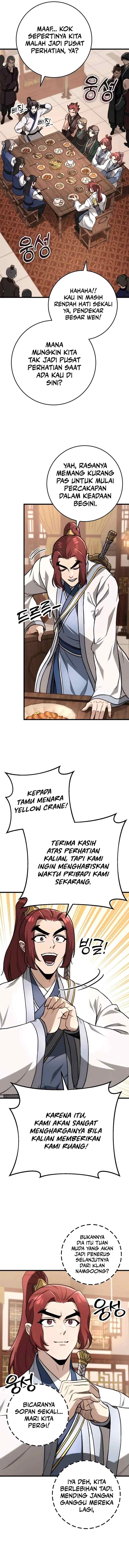 The Emperor's Sword chapter 50 halaman 9