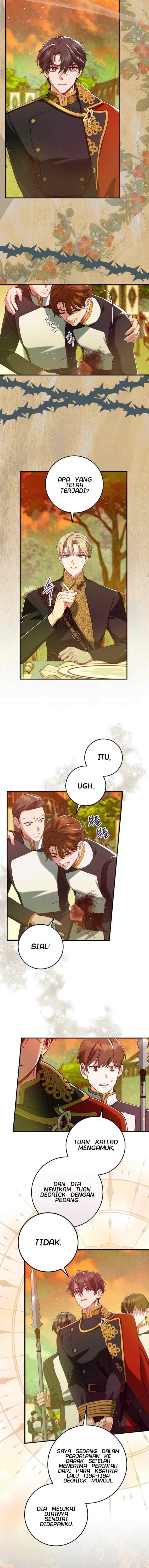 I'm Unmarried With a Time-Limited Lover chapter 45 halaman 4