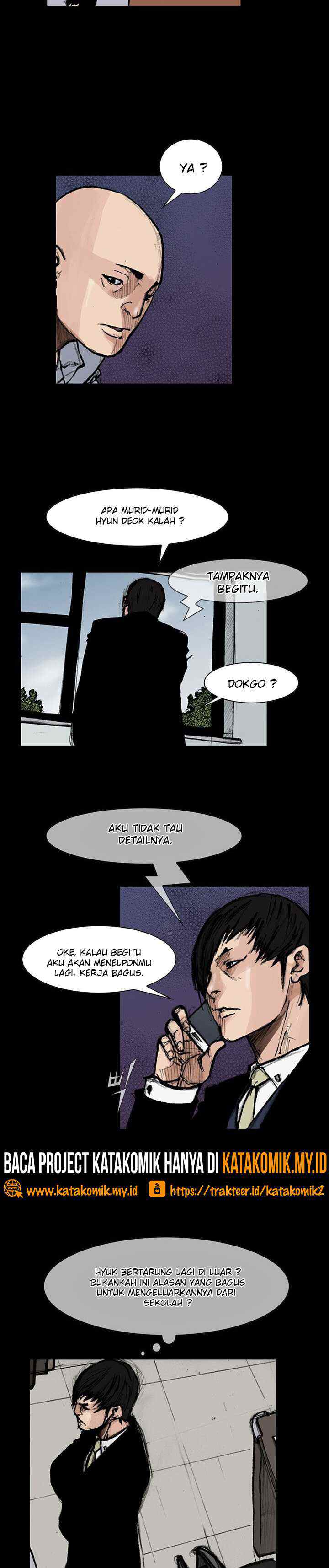 Dokgo 2 chapter 68 halaman 17