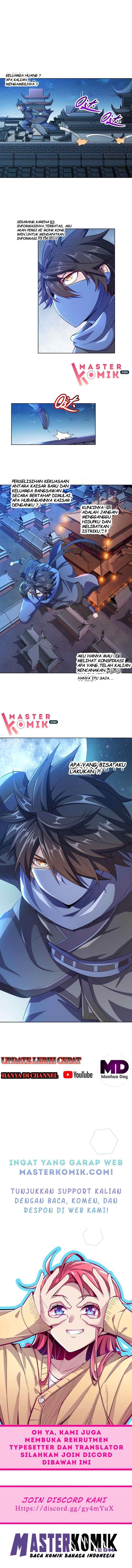 My Lady Is Actually the Empress? chapter 4 halaman 8