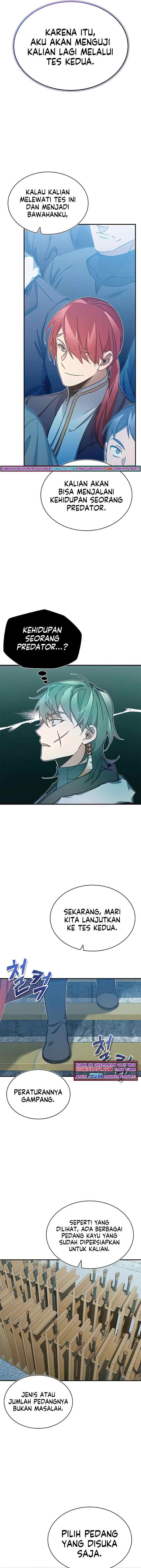 The Heavenly Demon Can't Live a Normal Life chapter 25 halaman 13