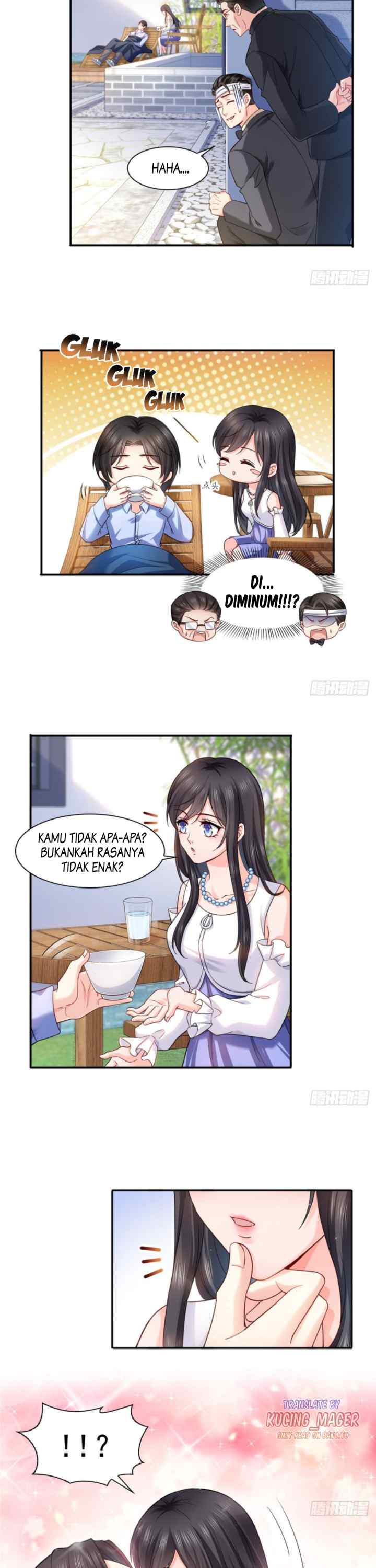 Just Like Cold Light Meets Scorching Sun chapter 113 halaman 4