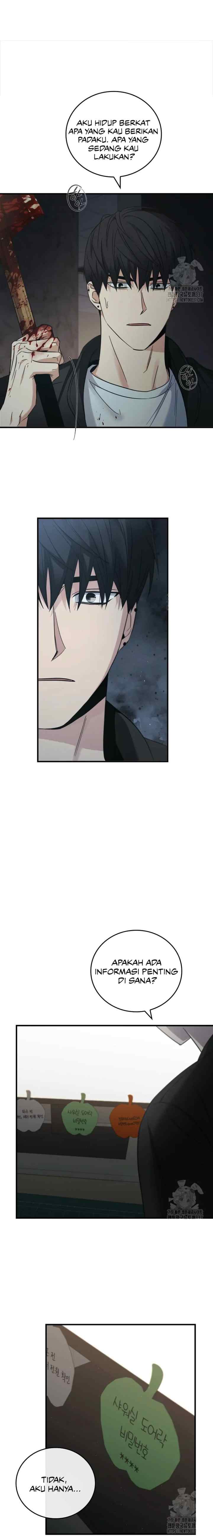 Dead Man's Switch chapter 43 halaman 15