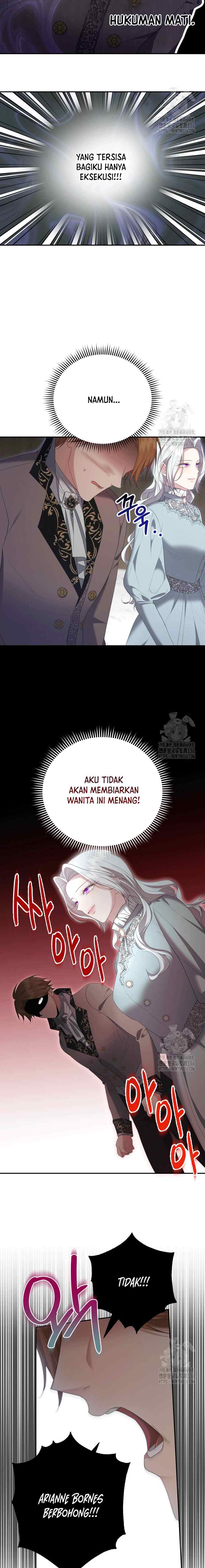 I Don't Want to Be a Lady chapter 26 halaman 16