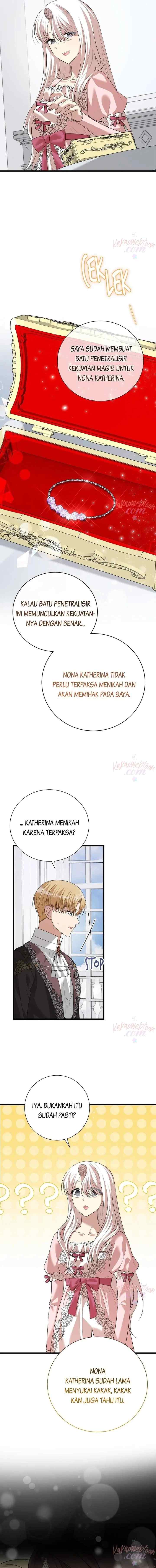 Four Dangerous Brothers to My Rescue! chapter 95 halaman 12