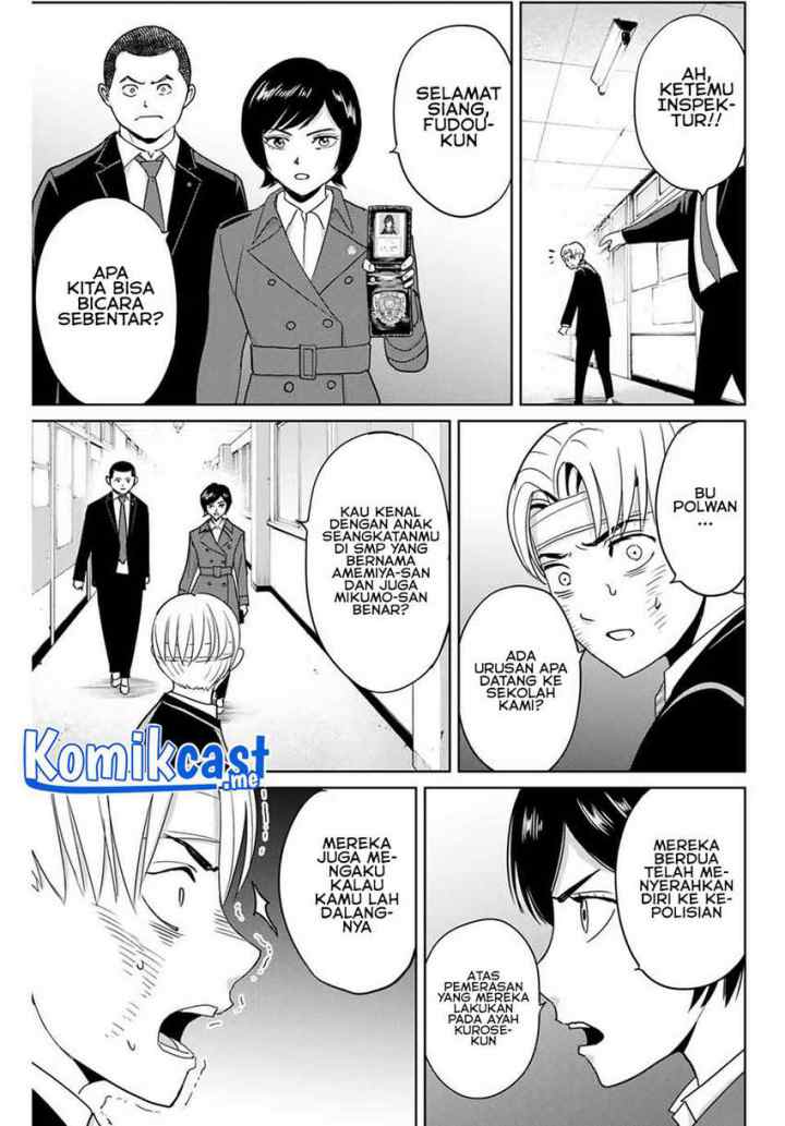 Fukushuu No Kyoukasho chapter 46 halaman 18