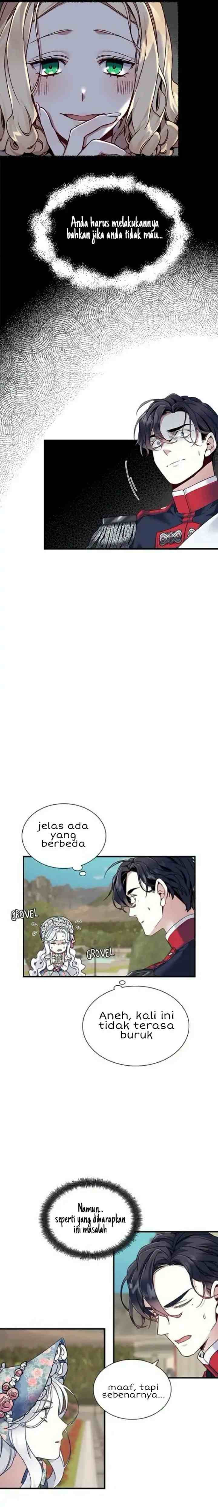 Not Sew Wicked Stepmom chapter 27 halaman 7