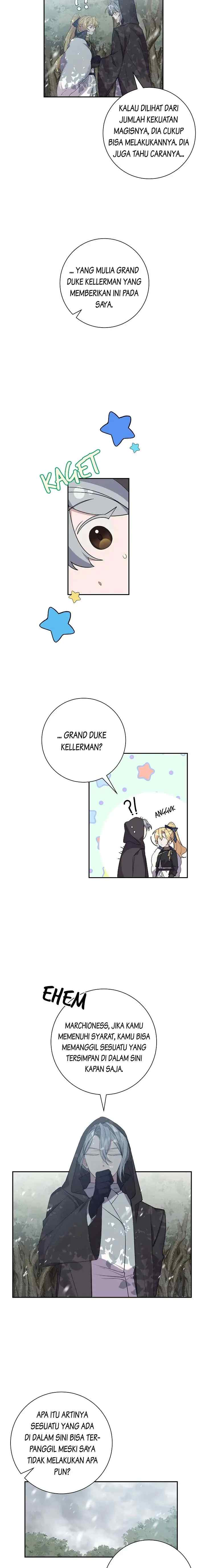 It's Useless to Hang On chapter 56 halaman 7