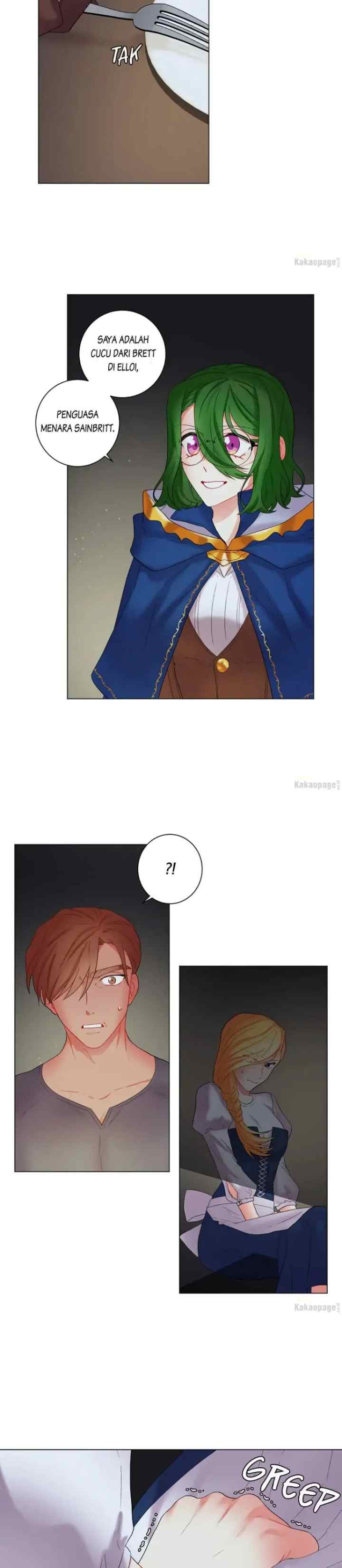 The Magic Tower Librarian chapter 44 halaman 7