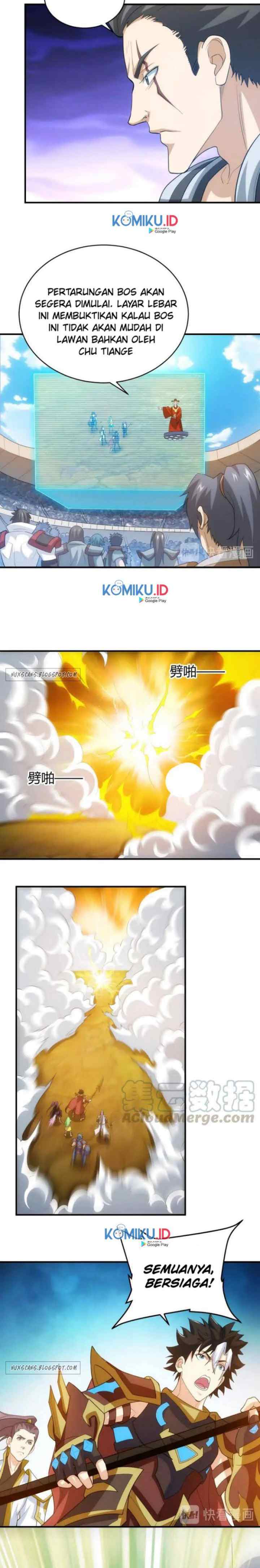Rich Player chapter 113 halaman 5