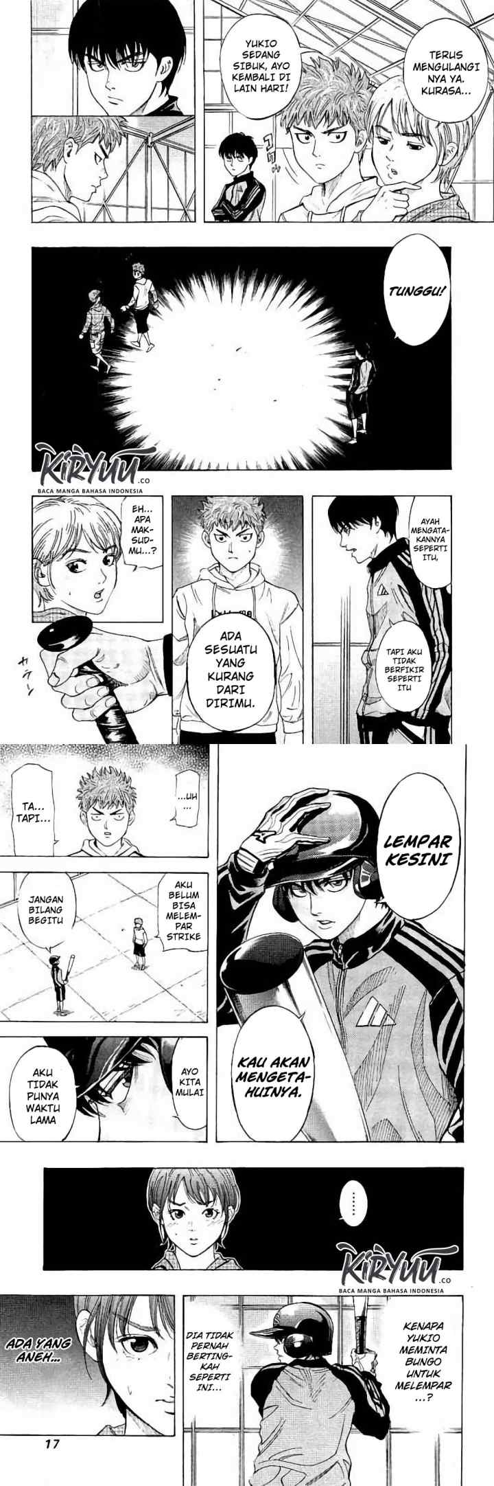 Bungo chapter 8 halaman 9