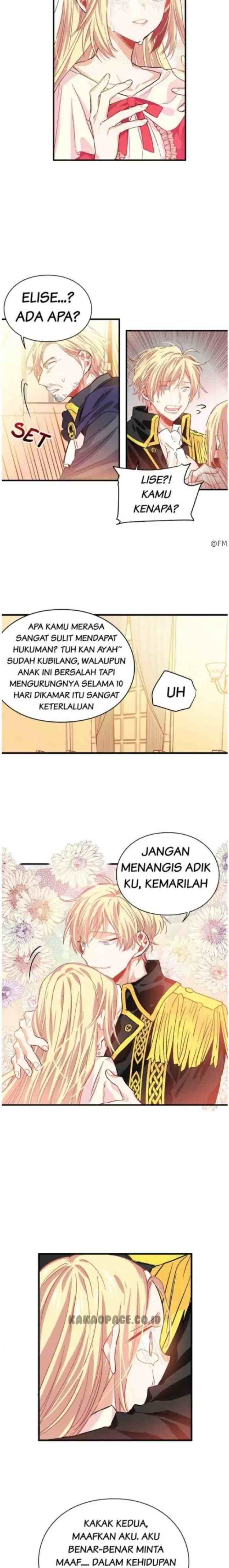 Doctor Elise: The Royal Lady with the Lamp chapter 2 halaman 9
