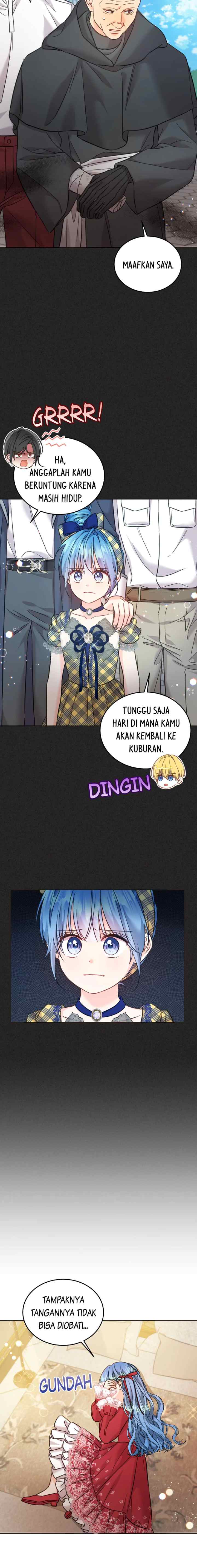 Saving the Villain Who was Abandoned by the Female Lead chapter 79 halaman 7