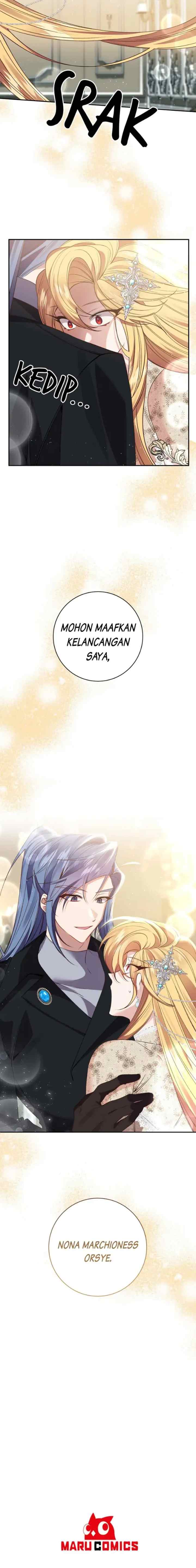 It's Useless to Hang On chapter 113 halaman 19