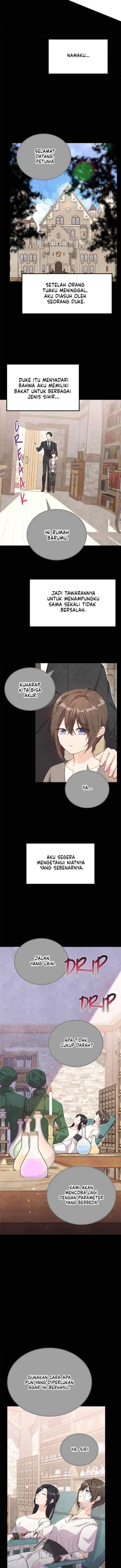 Trumping My Tragic Destiny chapter 16 halaman 14