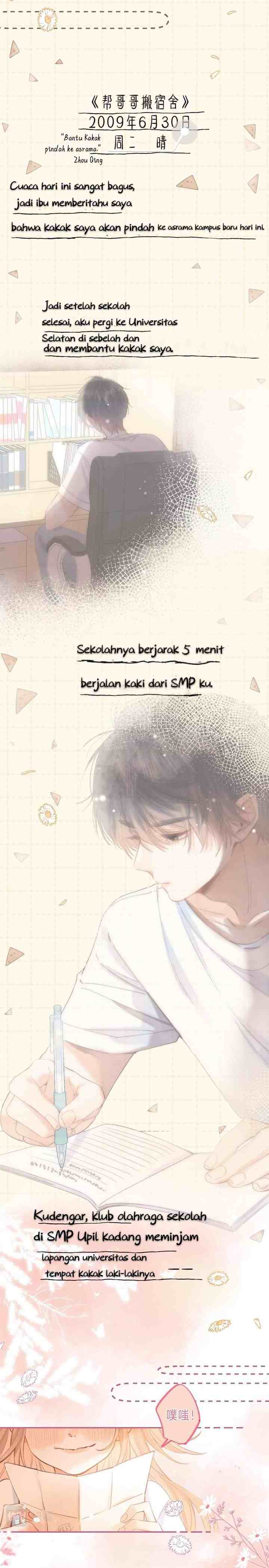 Hidden Love (Zhu Yi) chapter 13 halaman 4