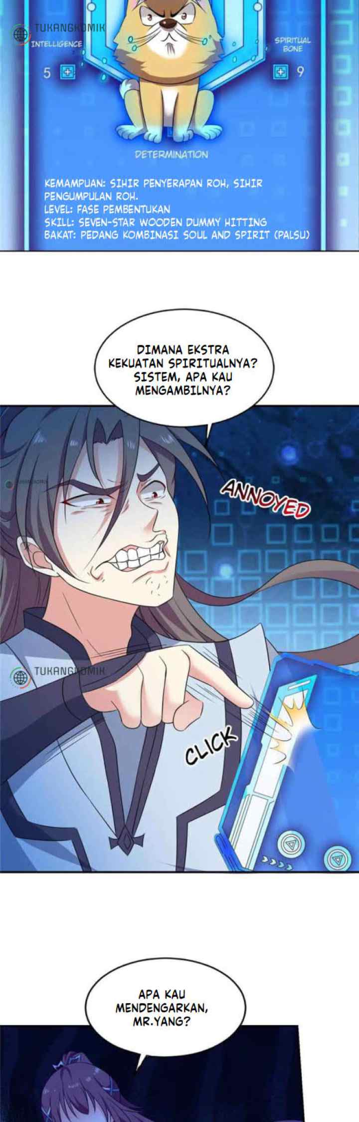 Rebirth of a Golden Boy in Another World chapter 84 halaman 11
