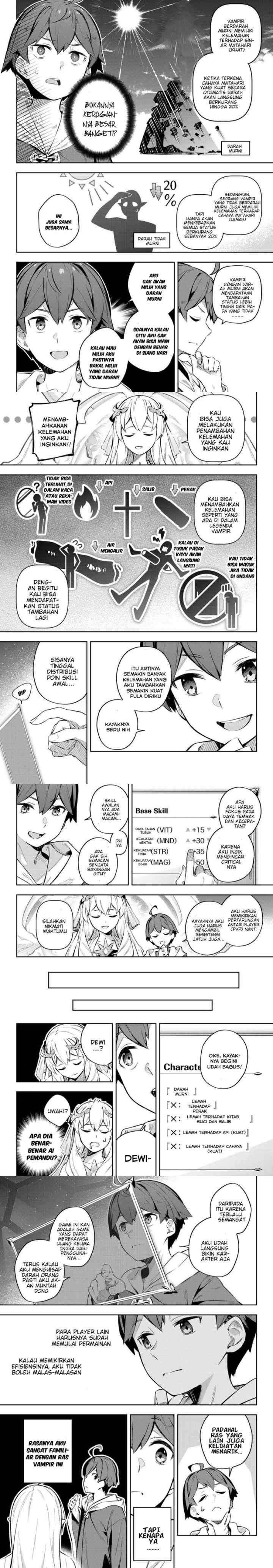 Destiny Unchain Online chapter 1 halaman 9