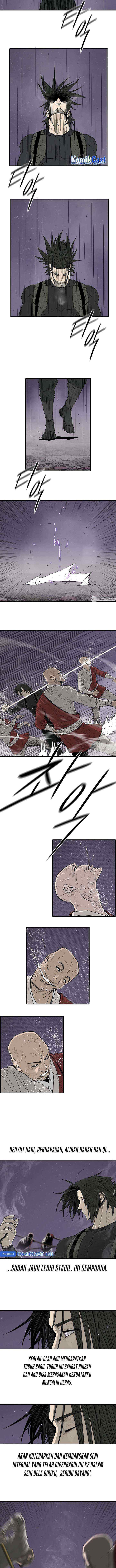 Legend of the Northern Blade chapter 186 halaman 5