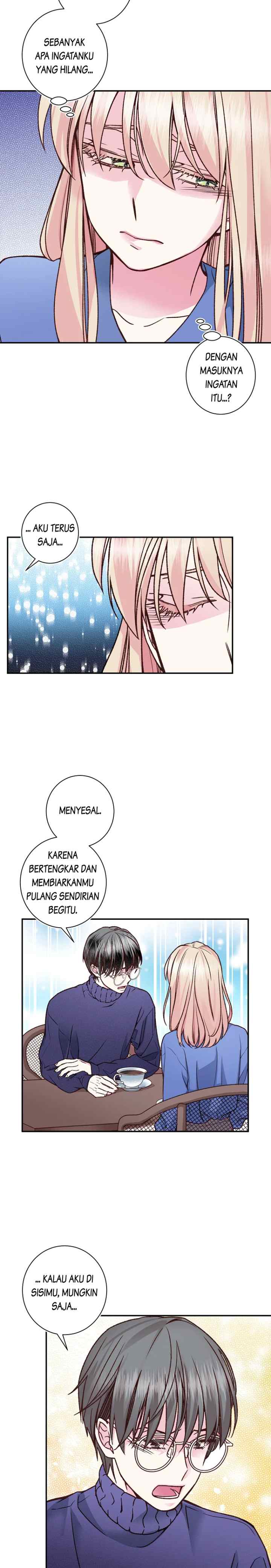 Sora no Shizuku chapter 67 halaman 16