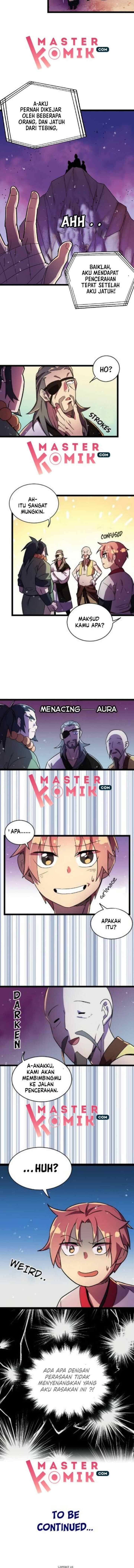 Absolute Martial Arts chapter 5 halaman 11