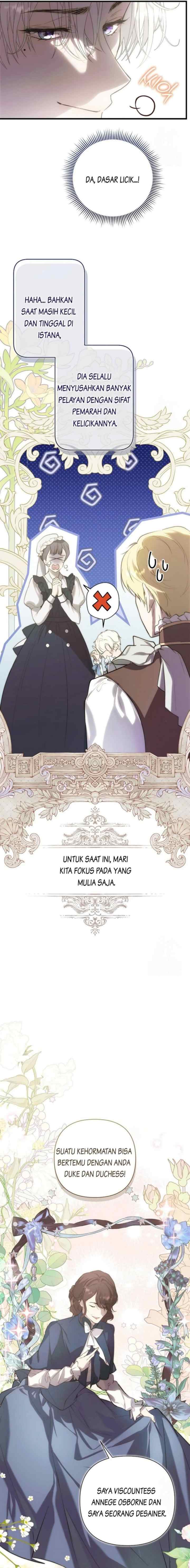 A Match Made in Mana chapter 54 halaman 9