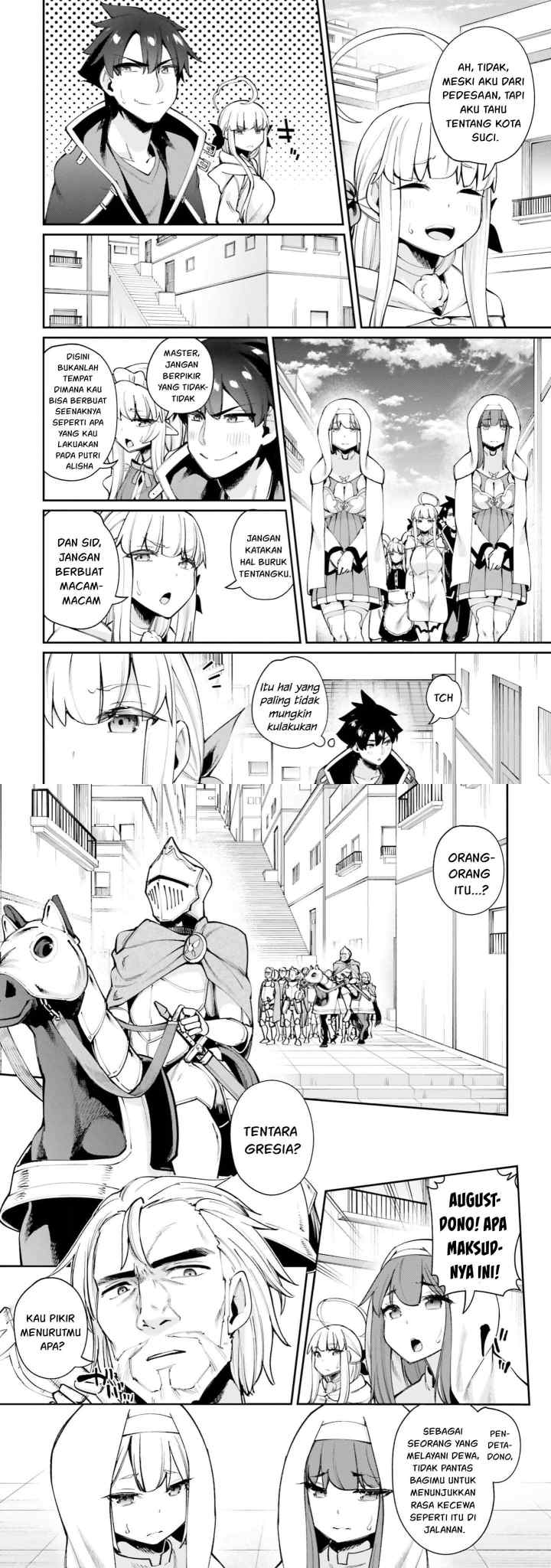 Sex Fantasy chapter 16 halaman 10