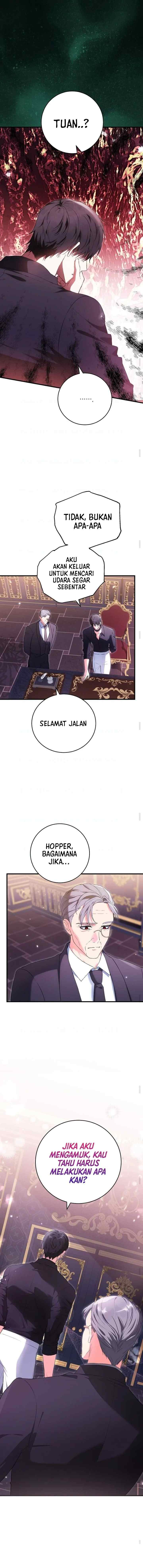The Heroine has Her Eyes on Me as Her Brother's Wife chapter 43 halaman 11