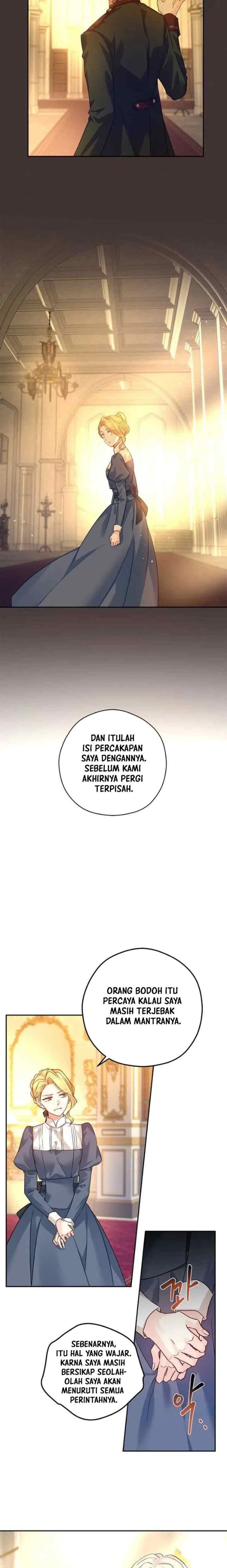 It's Time to Change the Genre chapter 89 halaman 8