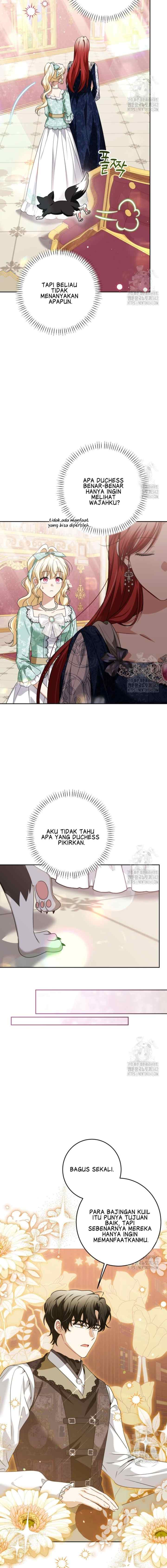 My Villainous Family Won't Let Me Be chapter 45 halaman 12