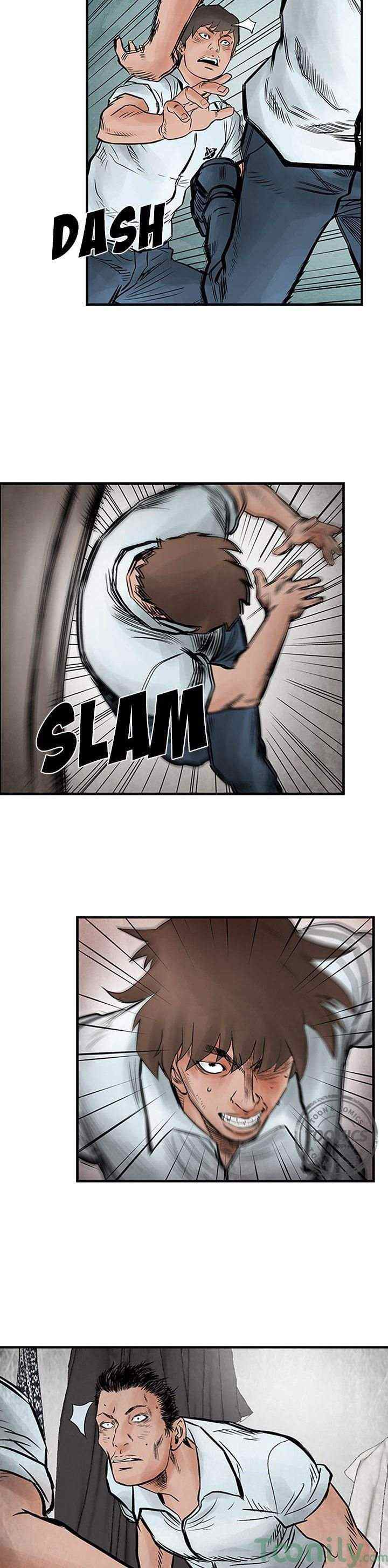 Legend: The Beginning chapter 40 halaman 8