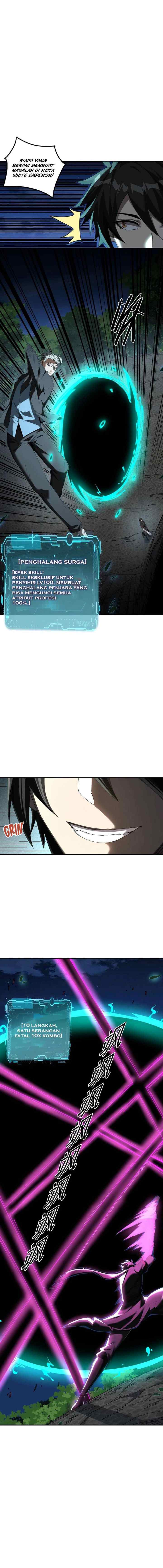 Hyper Blitz: Fury Unleashed chapter 14 halaman 14