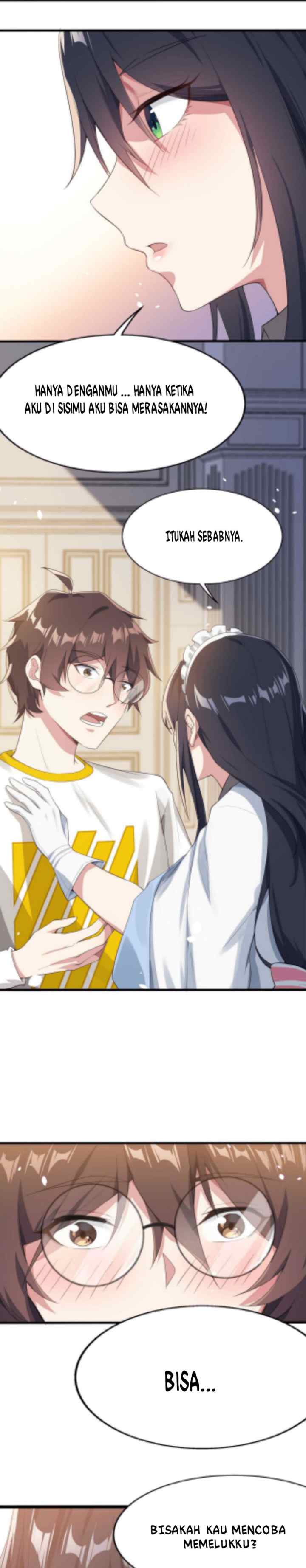 Missy's Geek Raising Plan chapter 5 halaman 5