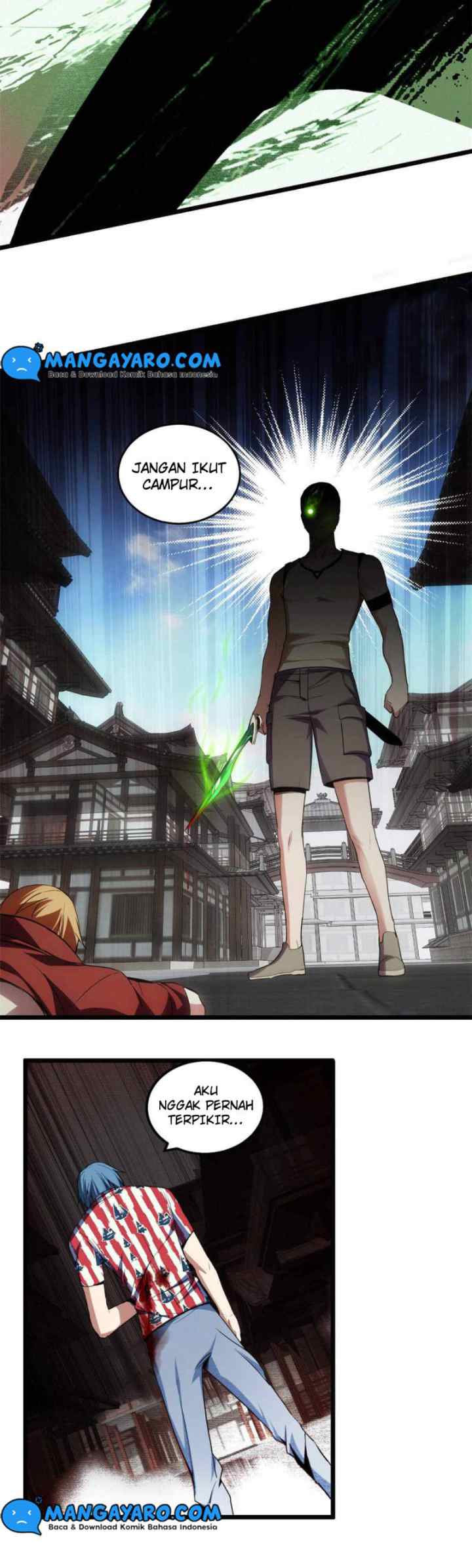 Let Me Game In Peace chapter 10 halaman 14