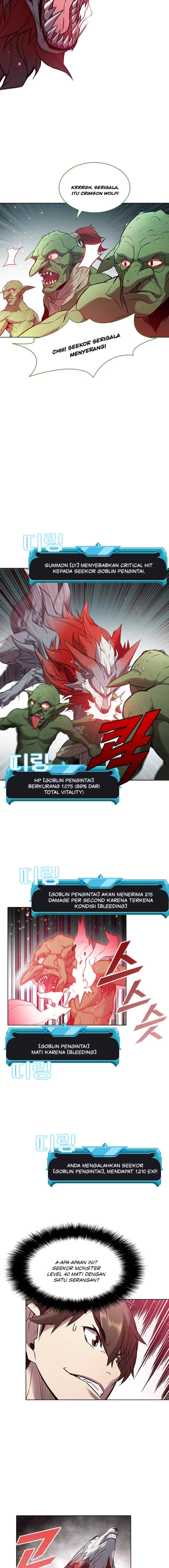 The Taming Master chapter 8 halaman 5