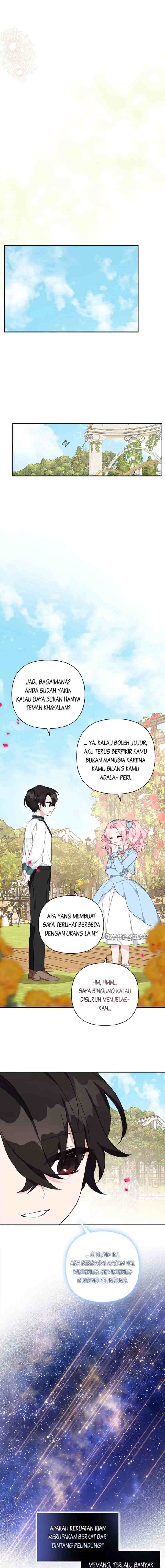 I'm The Real Youngest Daughter Of A Villainous Duke chapter 20 halaman 14