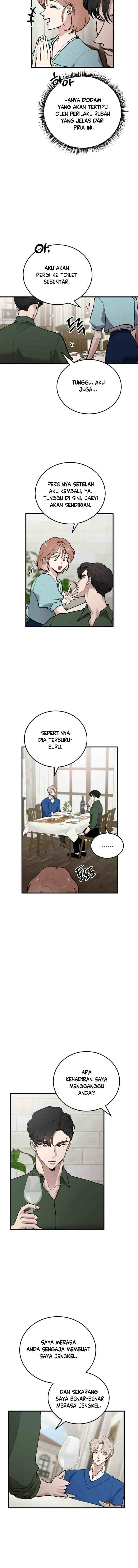 The Team Leader is Tired of Being A Newlywed chapter 39 halaman 11