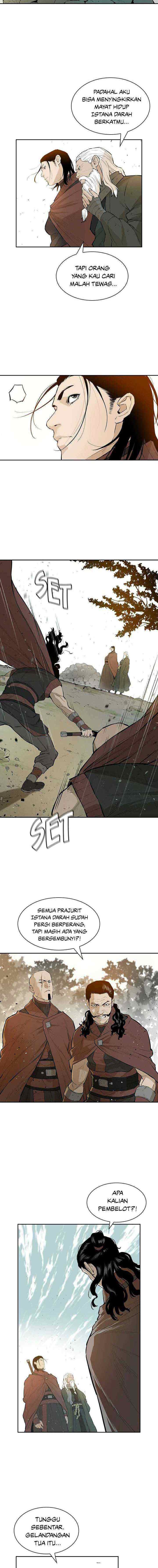 Soul of the Wind chapter 66 halaman 12