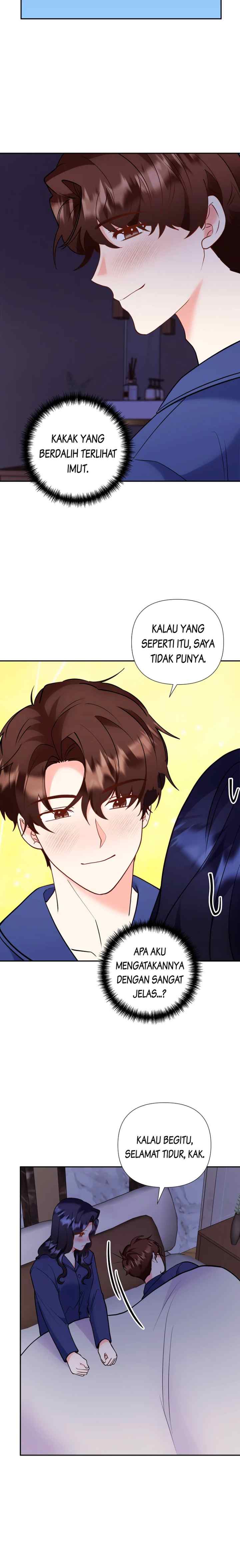 Marriage Agency chapter 60 halaman 13