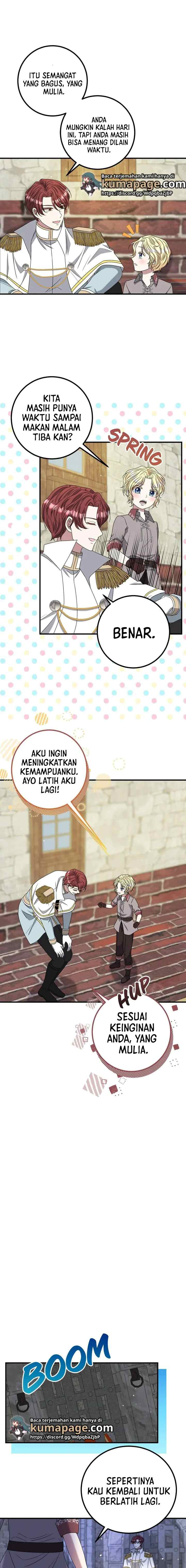 Evil Girl's Daycare chapter 34 halaman 10