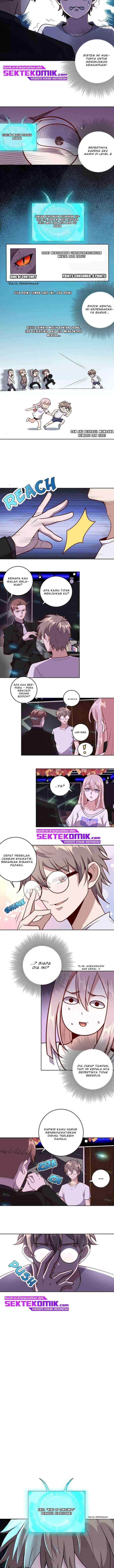 I Will Save The World By Eating chapter 2 halaman 5