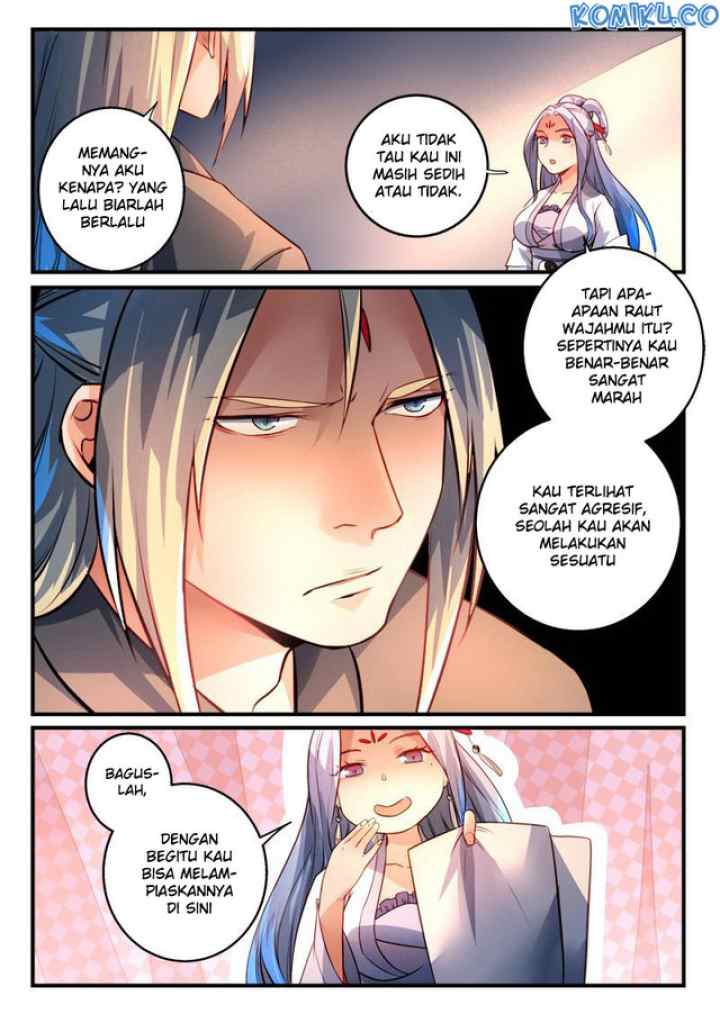 Spirit Blade Mountain chapter 276 halaman 9