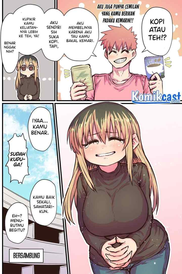 Batsuichide Nakimushina Otonarisan chapter 2 halaman 4