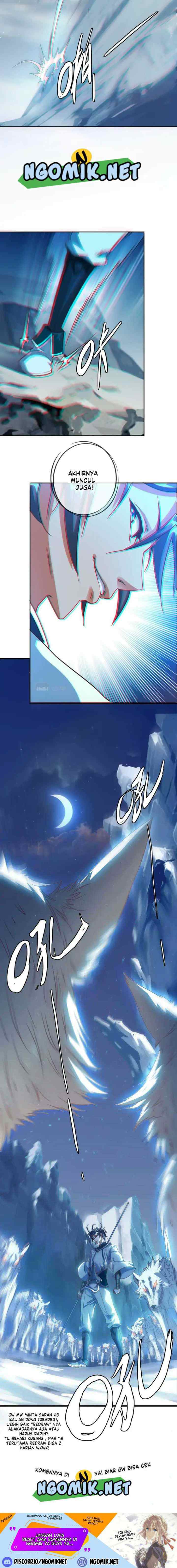 Crazy Leveling System chapter 3 halaman 15