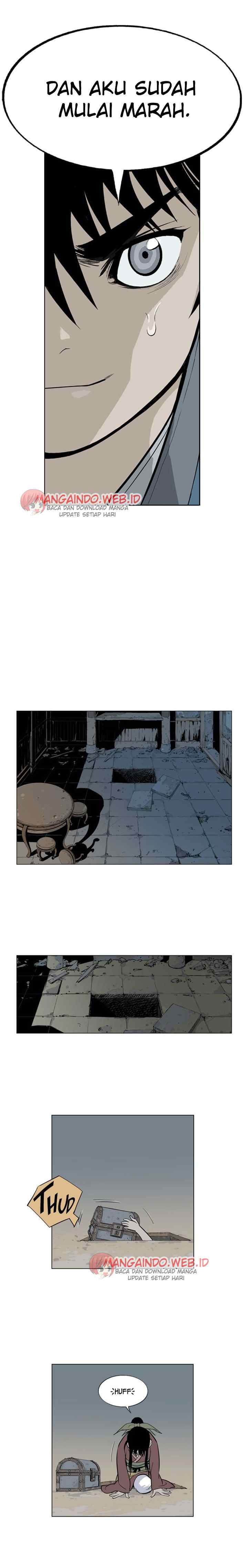 Gosu chapter 9 halaman 13