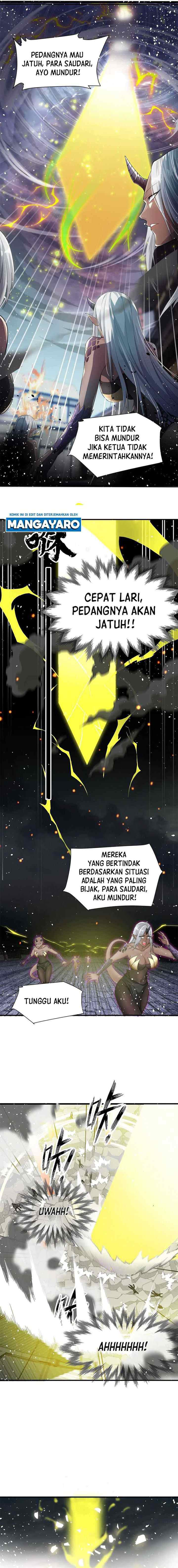 I Have No Talent for Cultivation, so I Have to Summon the Gods chapter 1 halaman 15