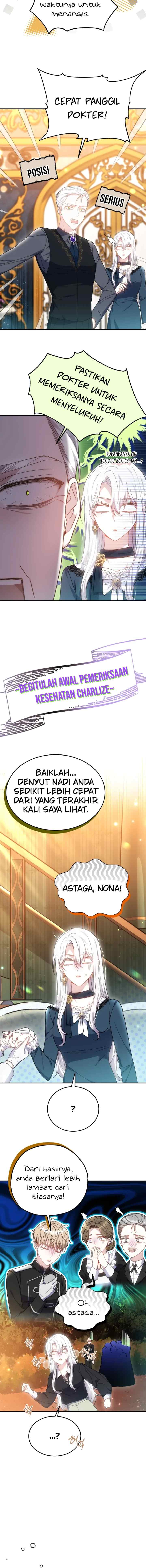 The Male Lead's Nephew Like Me So Much chapter 43 halaman 8