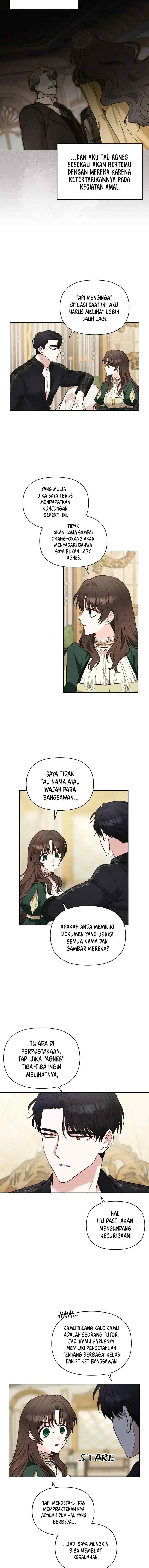 Las dos flores de la noche chapter 4 halaman 15